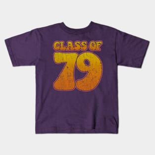 Class of 1979 Kids T-Shirt